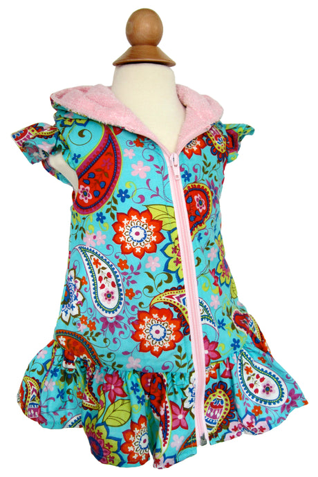 Paisley Miss Win Coverup